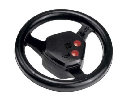 Minamo traktoriaus vairas su garsais | Rolly Toys 409235