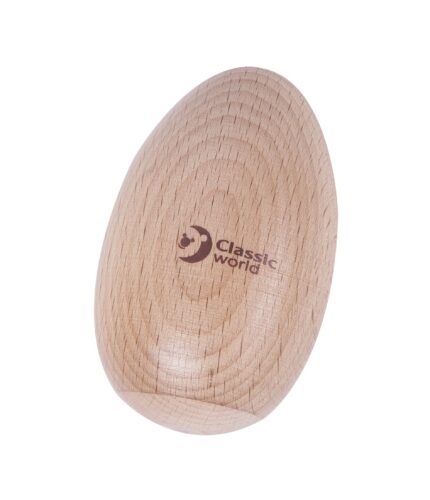 CLASSIC WORLD EDU muzikos instrumentų kiaušinis vaikams