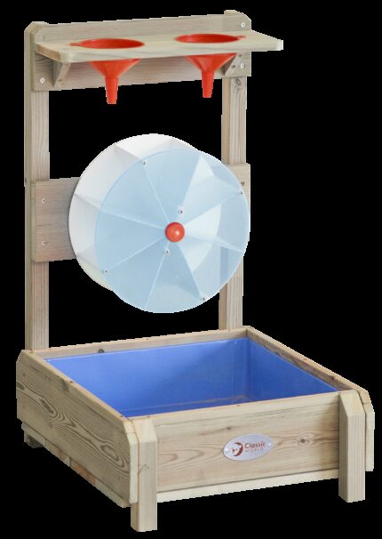 EDU žaidimų aikštelė | Vandens malūnėlis | CLASSIC WORLD CW70087