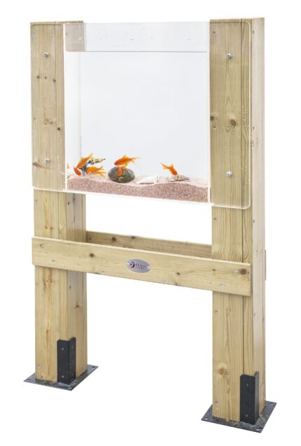 Edukacinė stebėjimo lenta | Vandens augalams ir žuvims | Classic World CW54624