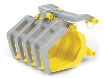 Kaušas - griebtuvas traktoriui | Rolly Toys 409679