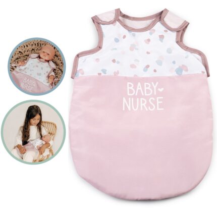 Miegmaišis lėlei | Baby Nurse | SMOBY 220320