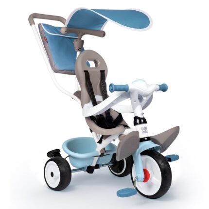 SMOBY triratukas Baby Balade plus Blue