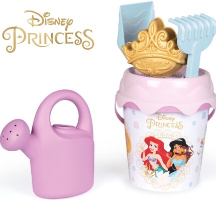 Smėlio kibirėlis su priedais | Disney Princess | Smoby 862171