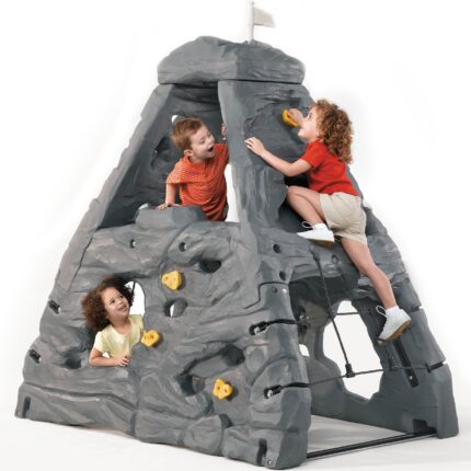 Žaidimų aikštelė | Kalnų uola Skyward Summit | Step2 7822