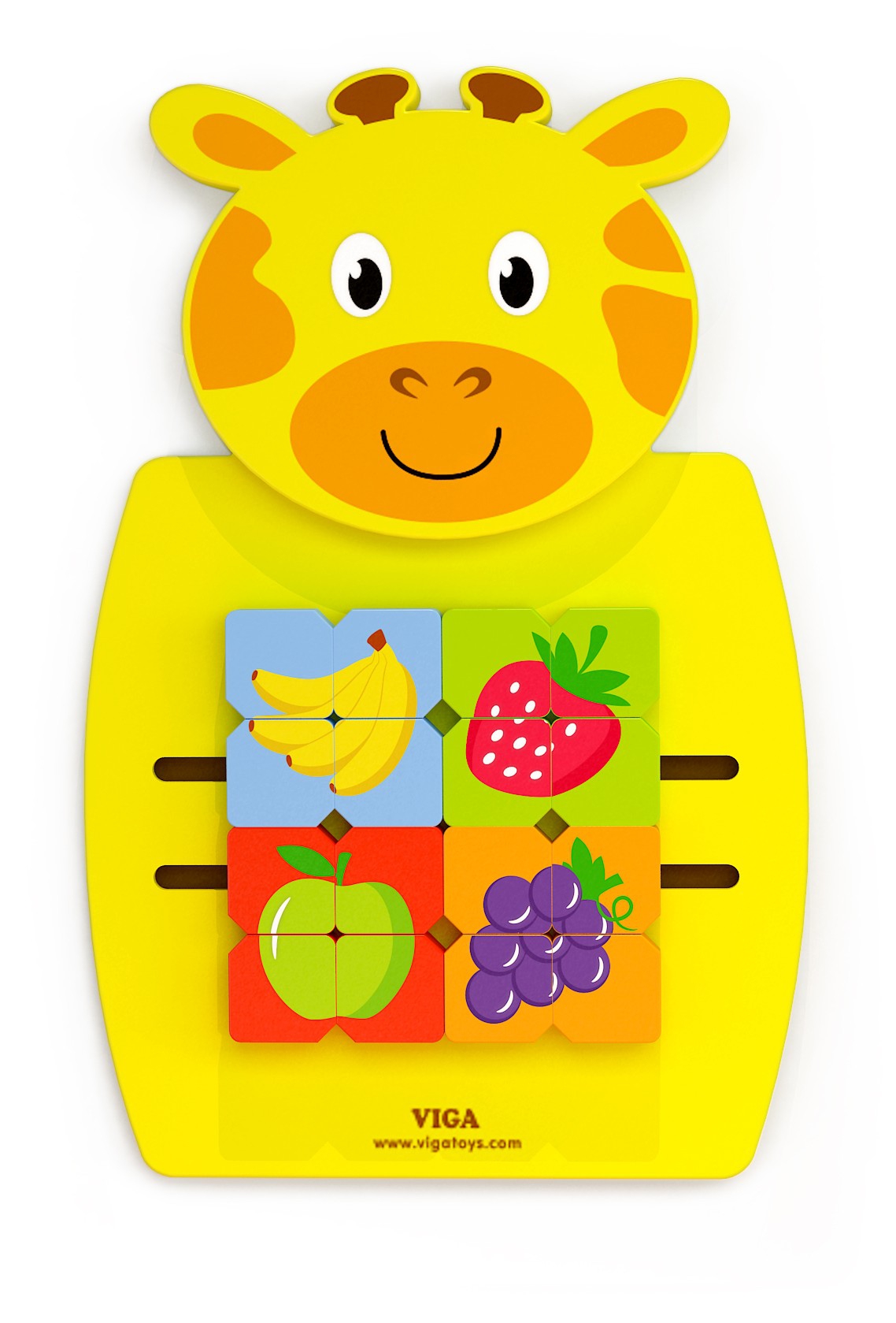 viga-drewniana-tablica-manipulacyjna-zyrafka-certyfikat-fsc-montessori