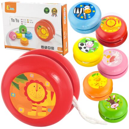 Medinis žaidimas Jojo - 1 vnt. | Viga 53769