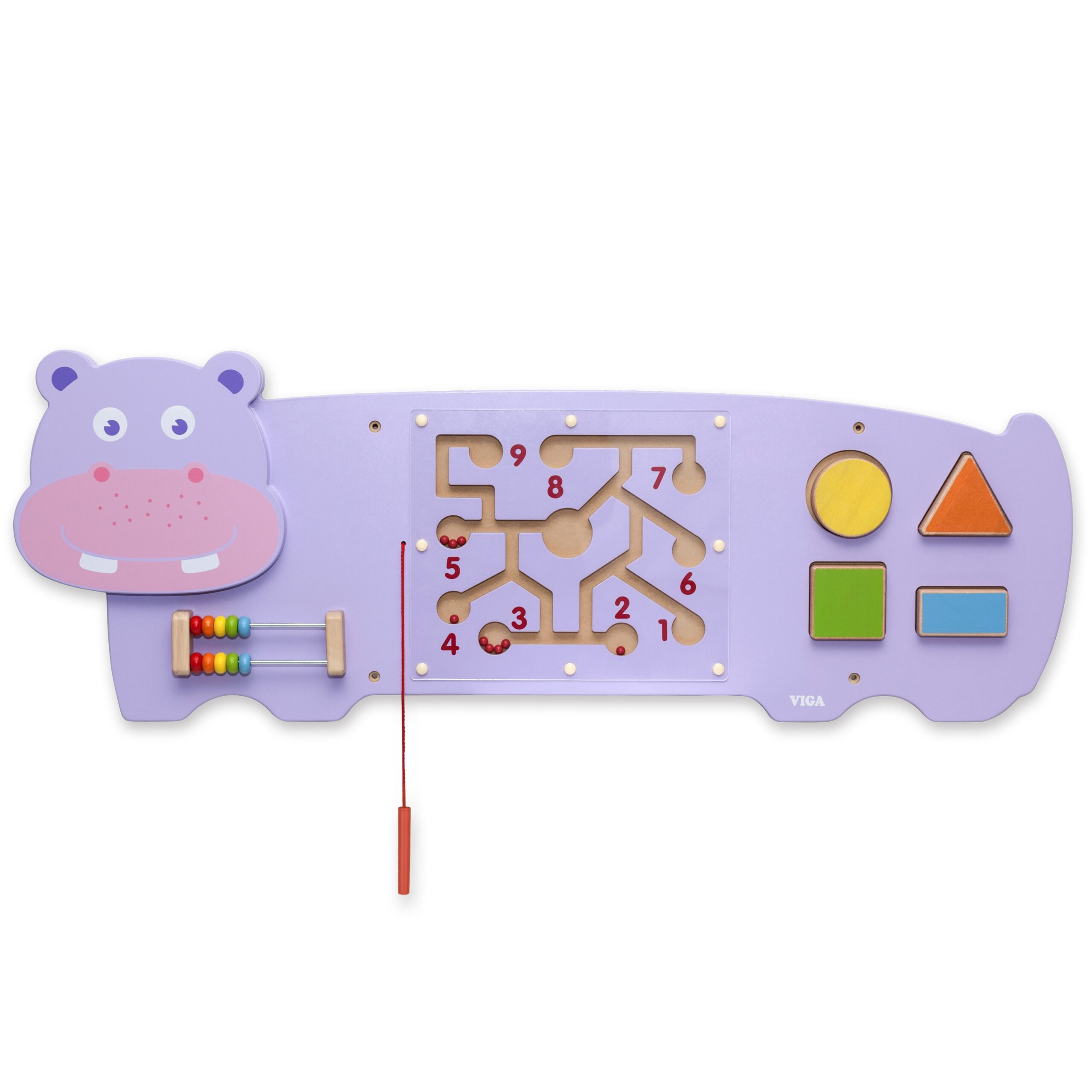 viga-tablica-sensoryczna-manipulacyjna-hipopotam-certyfikat-fsc-montessori