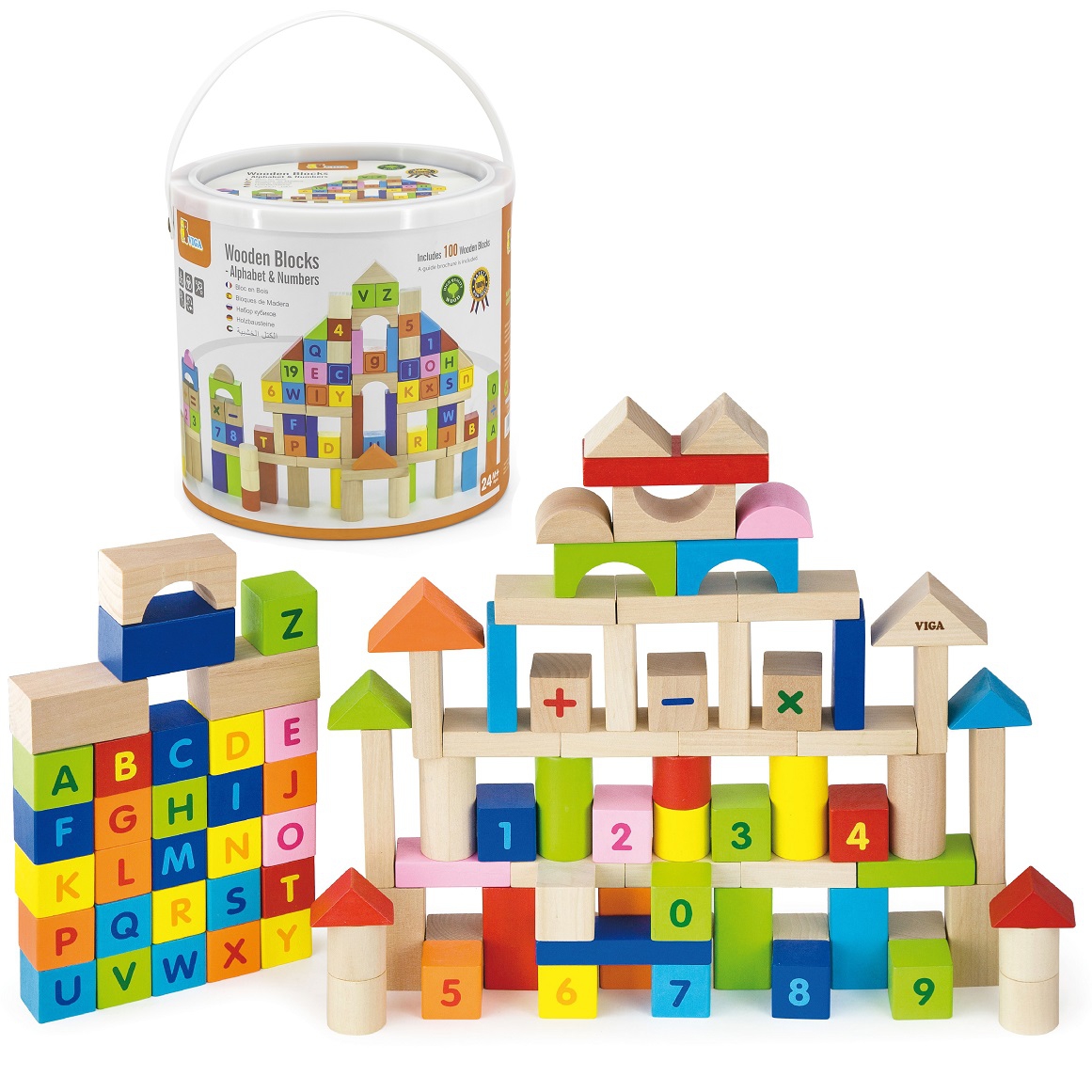 viga-toys-klocki-drewniane-edukacyjne-100-elem-cyferki-literki