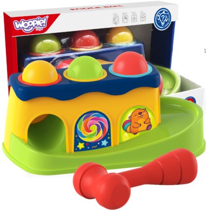 Kalimo žaidimas | Montessori | WOOPIE 49386