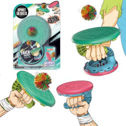 Arkadinis žaidimas | Pagauk kamuoliuką | Catch the Ball | WOOPIE 45777