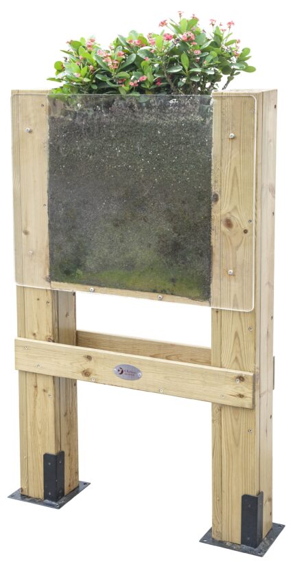 EDU medinis edukacinis eksperimentinis rinkinys | Žemdirbys | CLASSIC WORLD CW54600