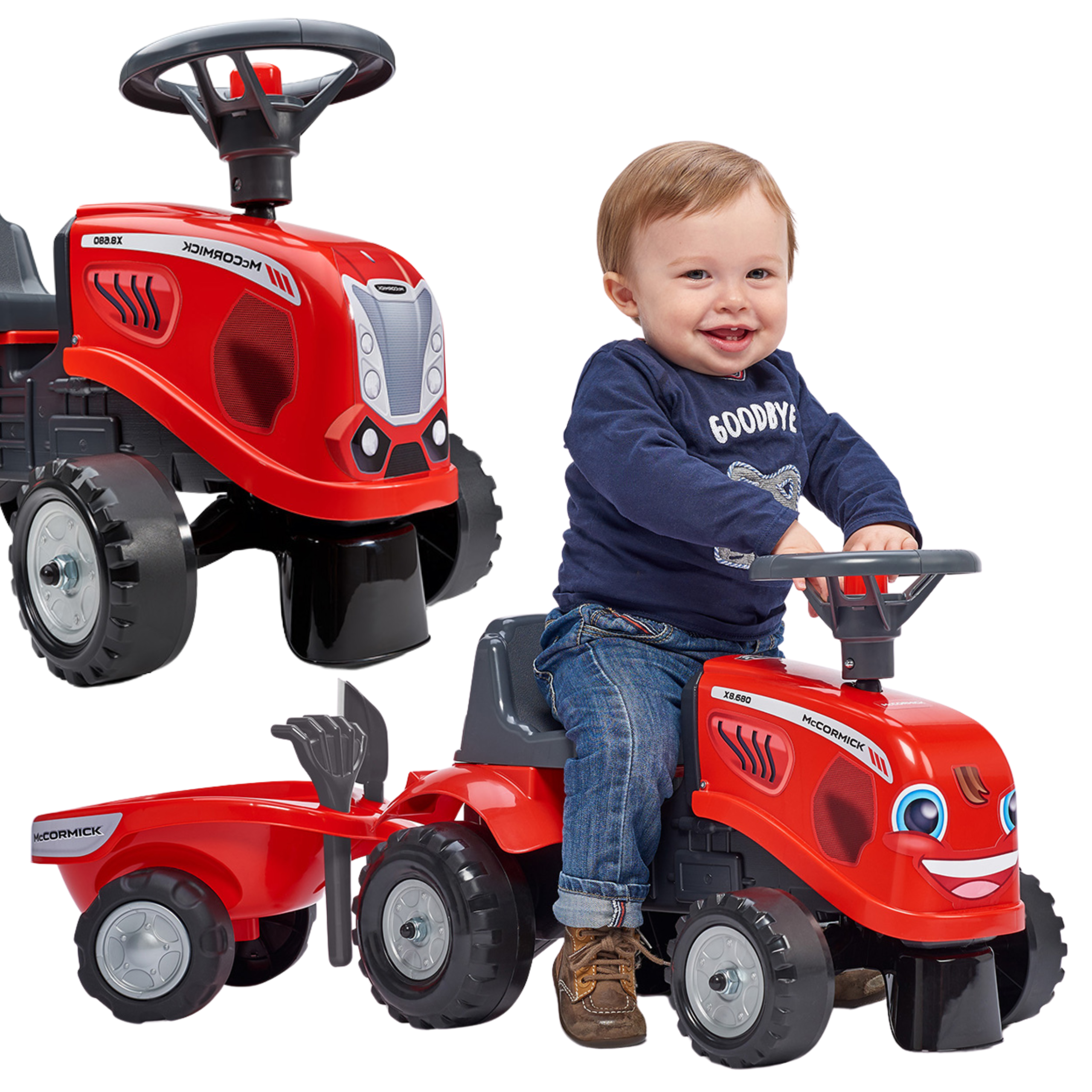 falk-traktorek-baby-mac-cormick-czerwony-z-przyczepka-akc-od-1-roku