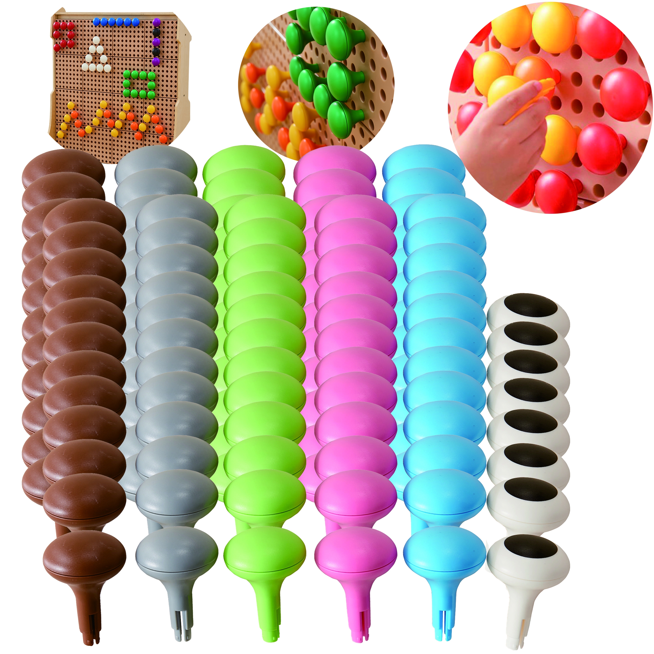 masterkidz-kolorowe-koleczki-jumbo-do-tablicy-stem-128-szt-6-kolorow