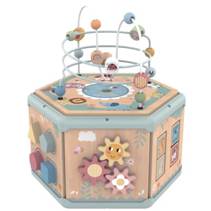 Daugiafunkcinis lavinamasis žaislas | Montessori | TOOKY TOY TK261N