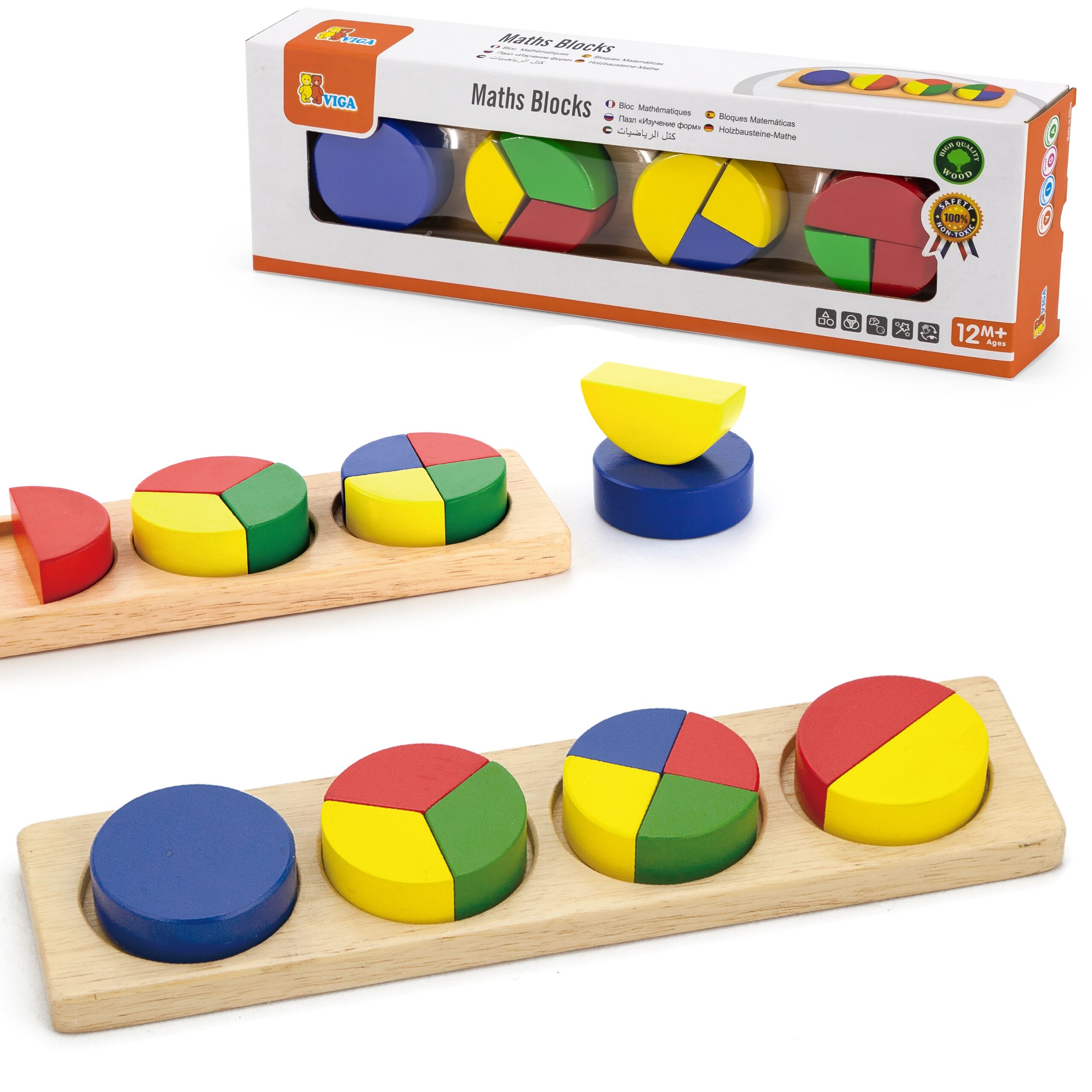 viga-drewniana-ukladanka-klocki-matematyczne-ulamki-10-klockow-montessori
