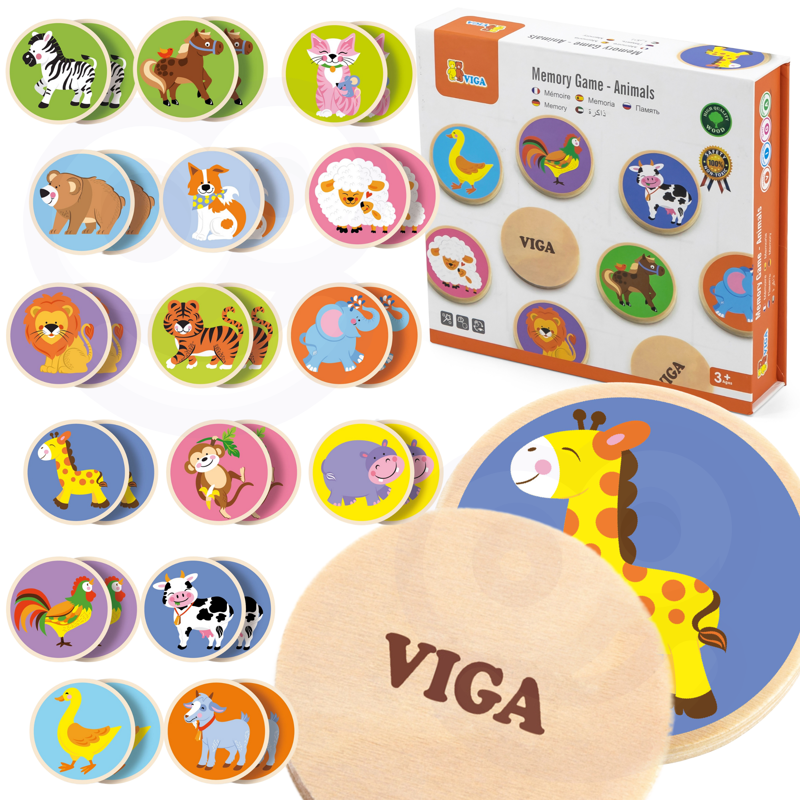 viga-gra-zapamietywanie-memory-zwierzatka