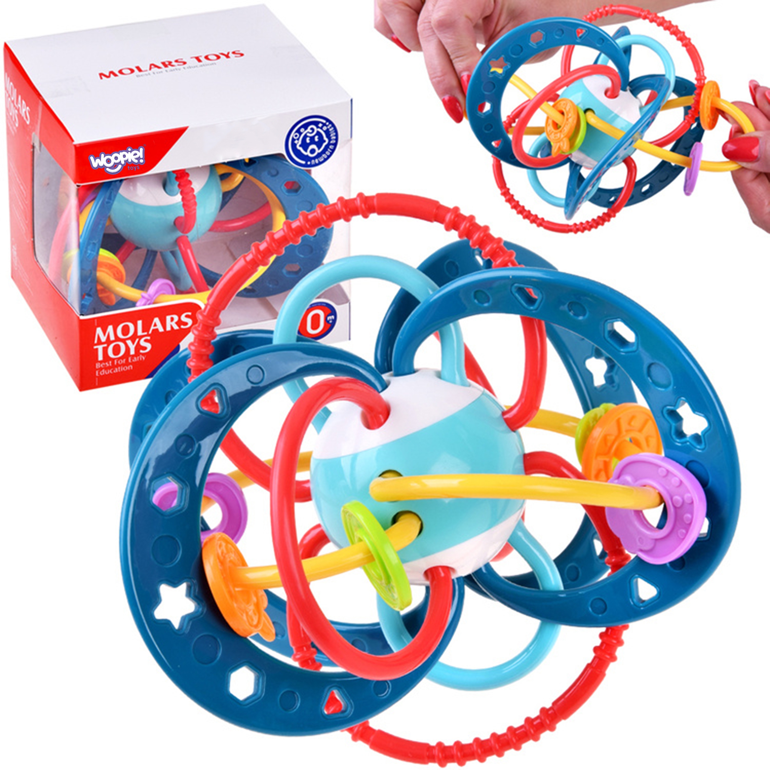 woopie-baby-zabawka-sensoryczna-2w1-gryzak-grzechotka-montessori