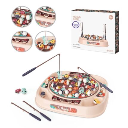 WOOPIE Stalo žaidimas pagauk žuvytę