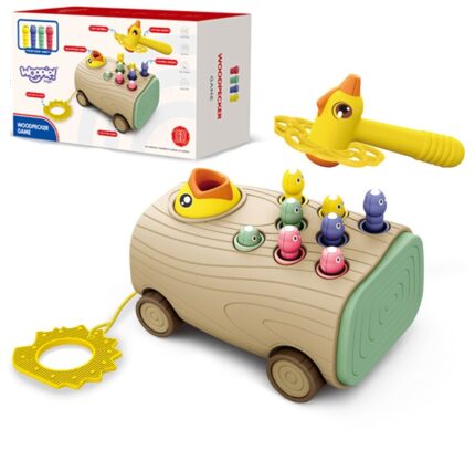 Arkadinis žaidimas | 3in1 | WOOPIE 44237