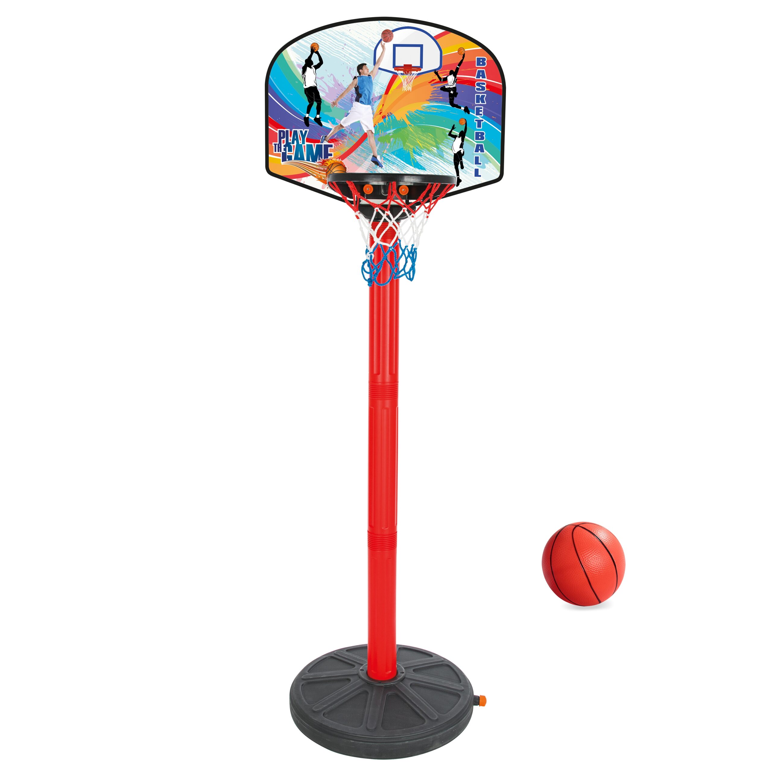 woopie-zestaw-koszykowka-215-cm-pilka