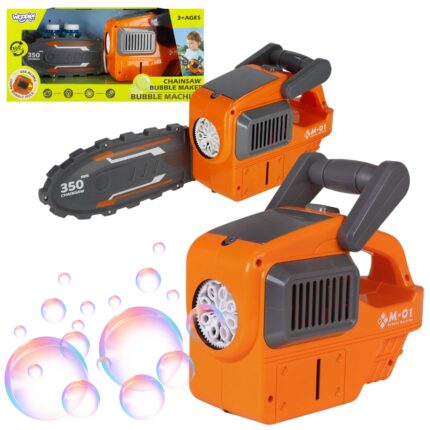 Burbulų pistoletas | Grandininis pjūklas | WOOPIE 440150