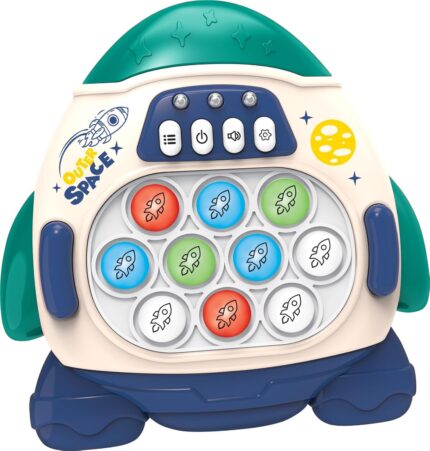 Elektroninis antistresinis žaidimas | POP IT | WOOPIE 52289