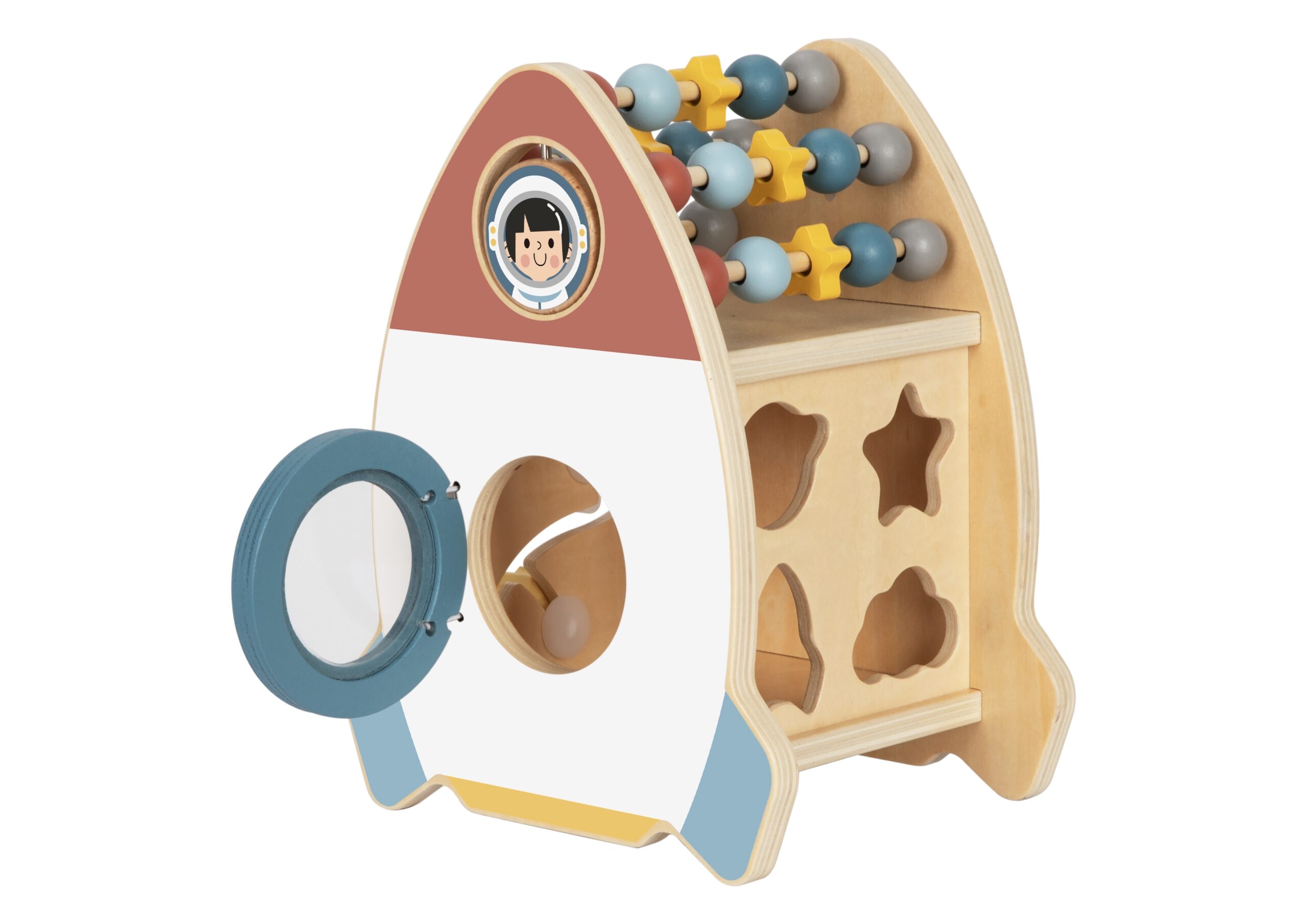 tooky-toy-kosmiczna-rakieta-aktywnosci-sorter-labirynt-drewniany