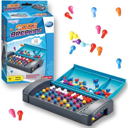 Loginis žaidimas | Kodų laužytojas | Woopie 52548