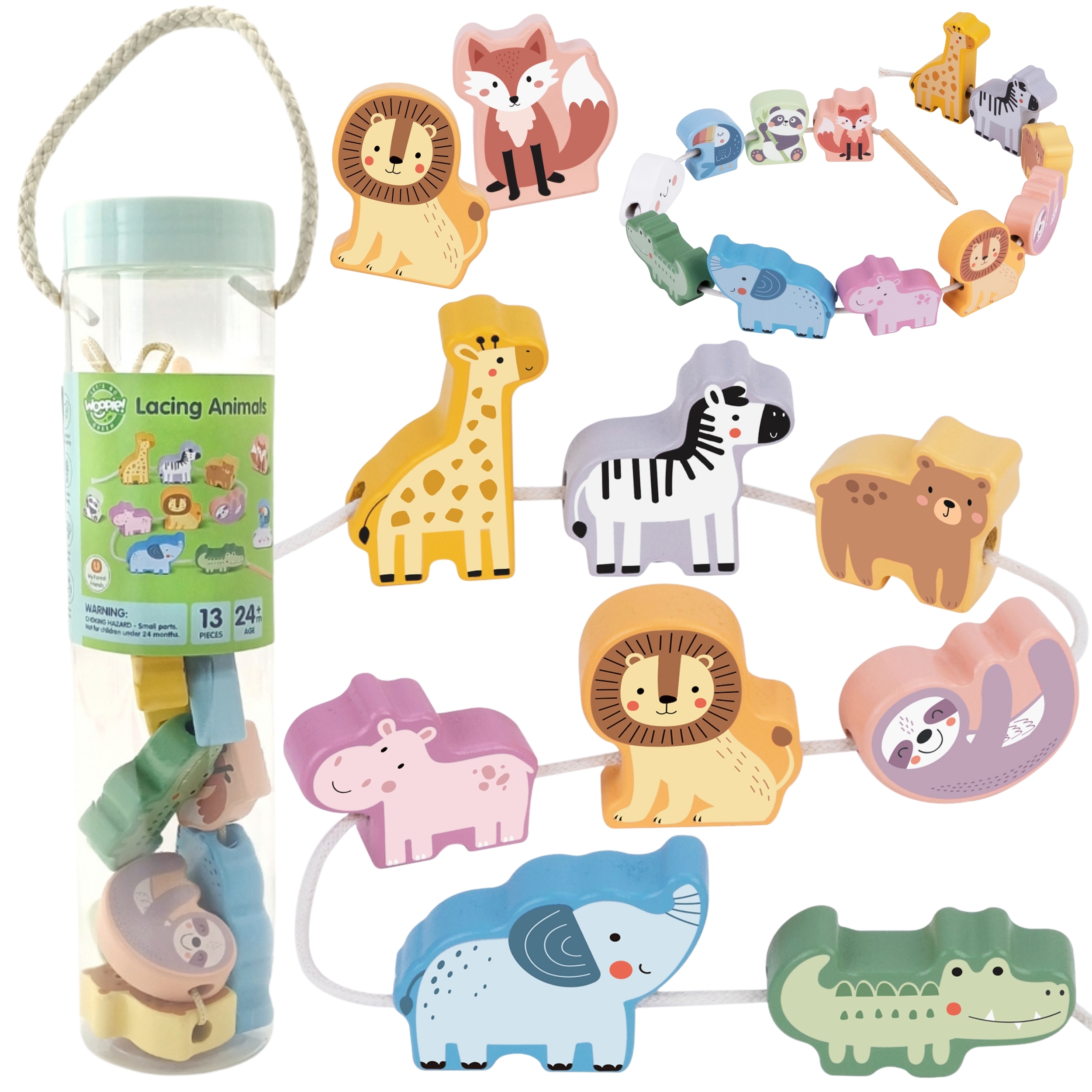 woopie-green-drewniana-nawlekanka-klocki-przeplatanka-zoo-montessori-13-el