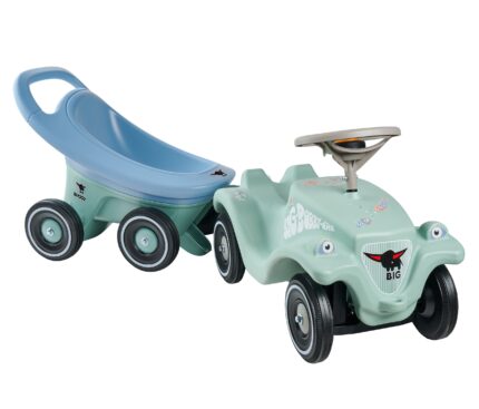 Stumdukas | mašilėlės priekaba|  3in1 | BIG Buggy | BIG 56254