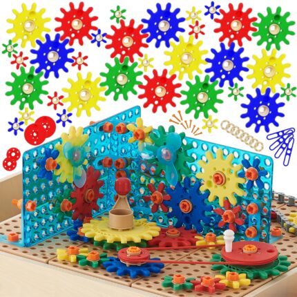 Krumpliaračių rinkinys | STEM | Masterkidz ME31204