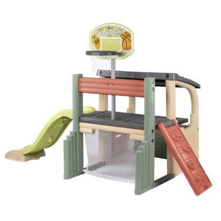Žaidimų aikštelė | Lauko kompleksas | Smoby 840206