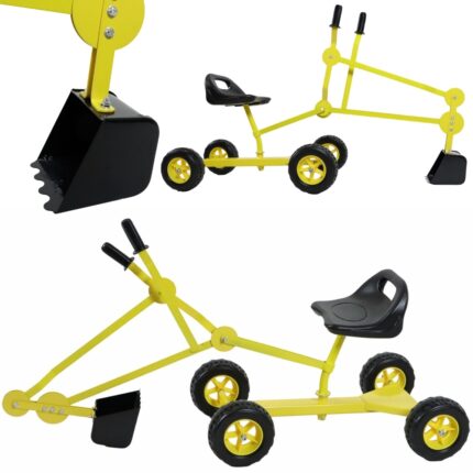 Smėlio ekskavatorius | Dean 360° | iki 50 kg | AXI A031.170.00