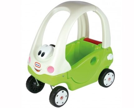 Paspiriama mašina | Grand Cozy Coupe | Little Tikes 172779E3