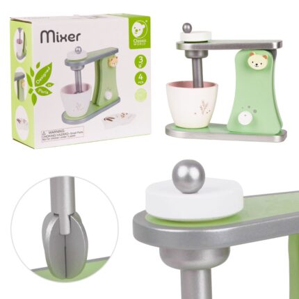 Medinis maišytuvas | Pastelinis | Classic World CW50513