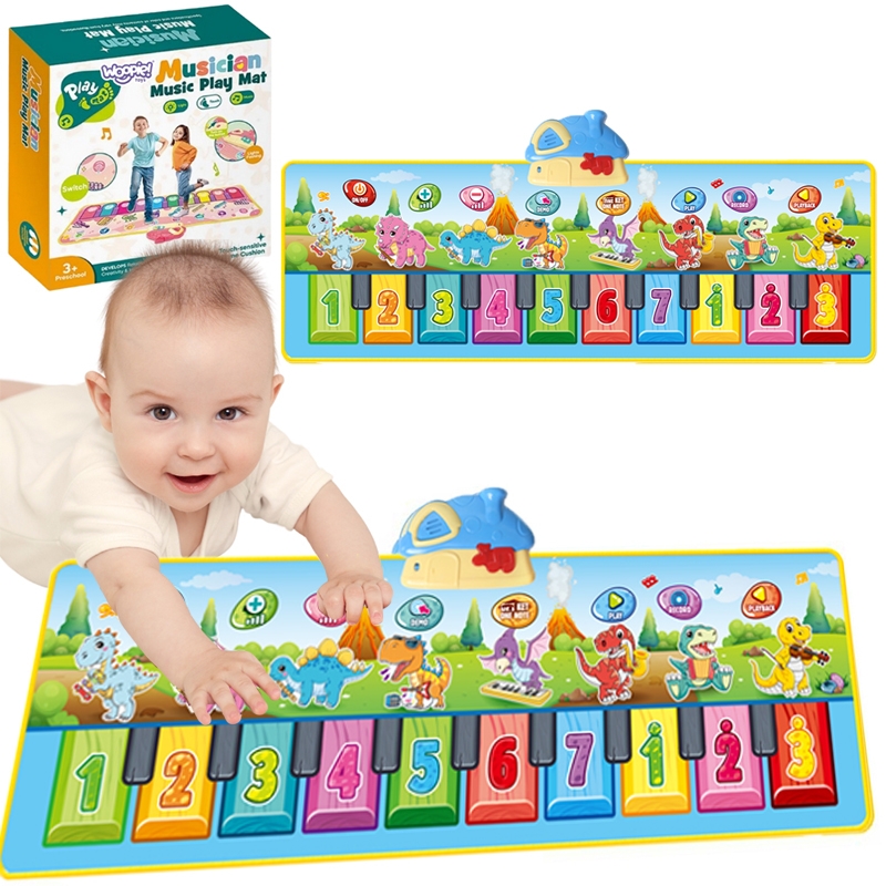 woopie-mata-muzyczna-xxl-dinusie-2w1-pianinko-8-melodii-110cm
