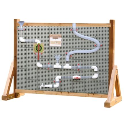 Lavinamoji STEM lenta | XXL Lauko, Dvipusė | MASTERKIDZ MK0010