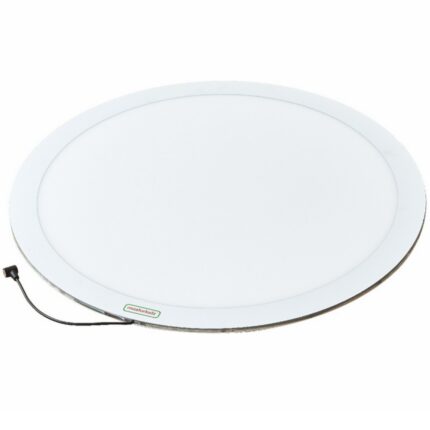 Apvali LED šviesos panelė | valdoma pulteliu | Masterkidz ME29874