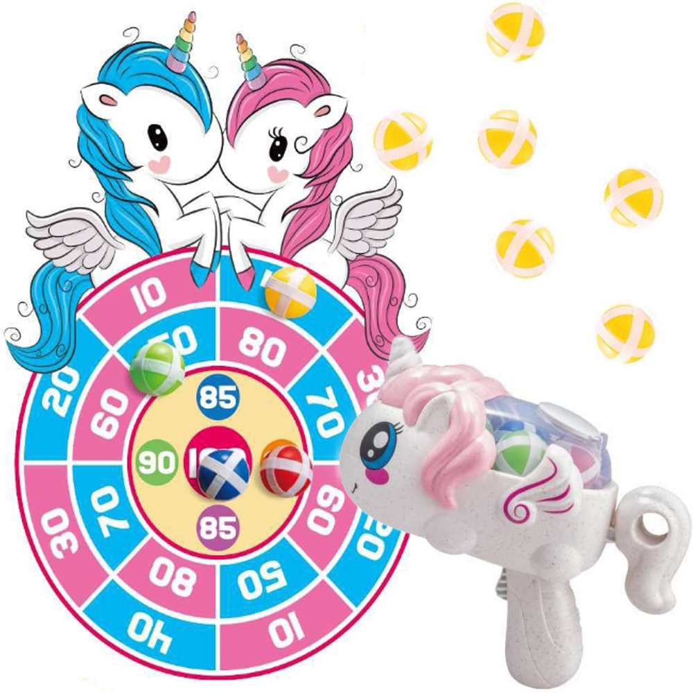 woopie-gra-zrecznosciowa-w-rzutki-na-rzepy-zestaw-2w1-tarcza-wyrzutnia-jednorozec