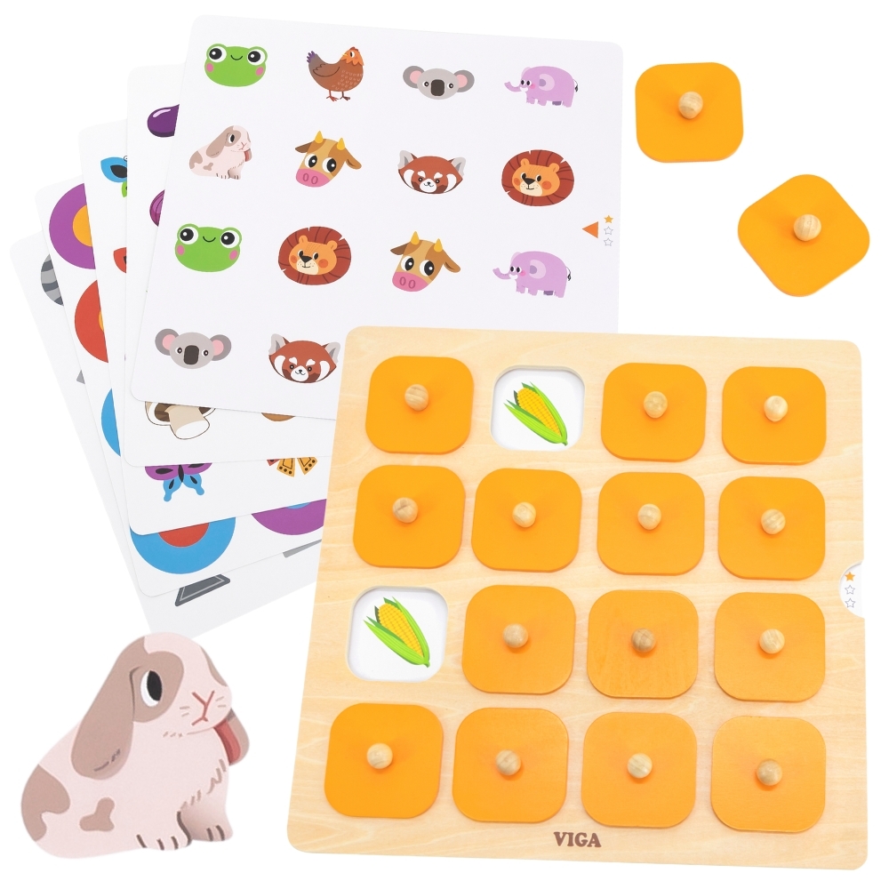 viga-memory-gra-pamieciowa-zgadnij-obrazki-10-kart-montessori