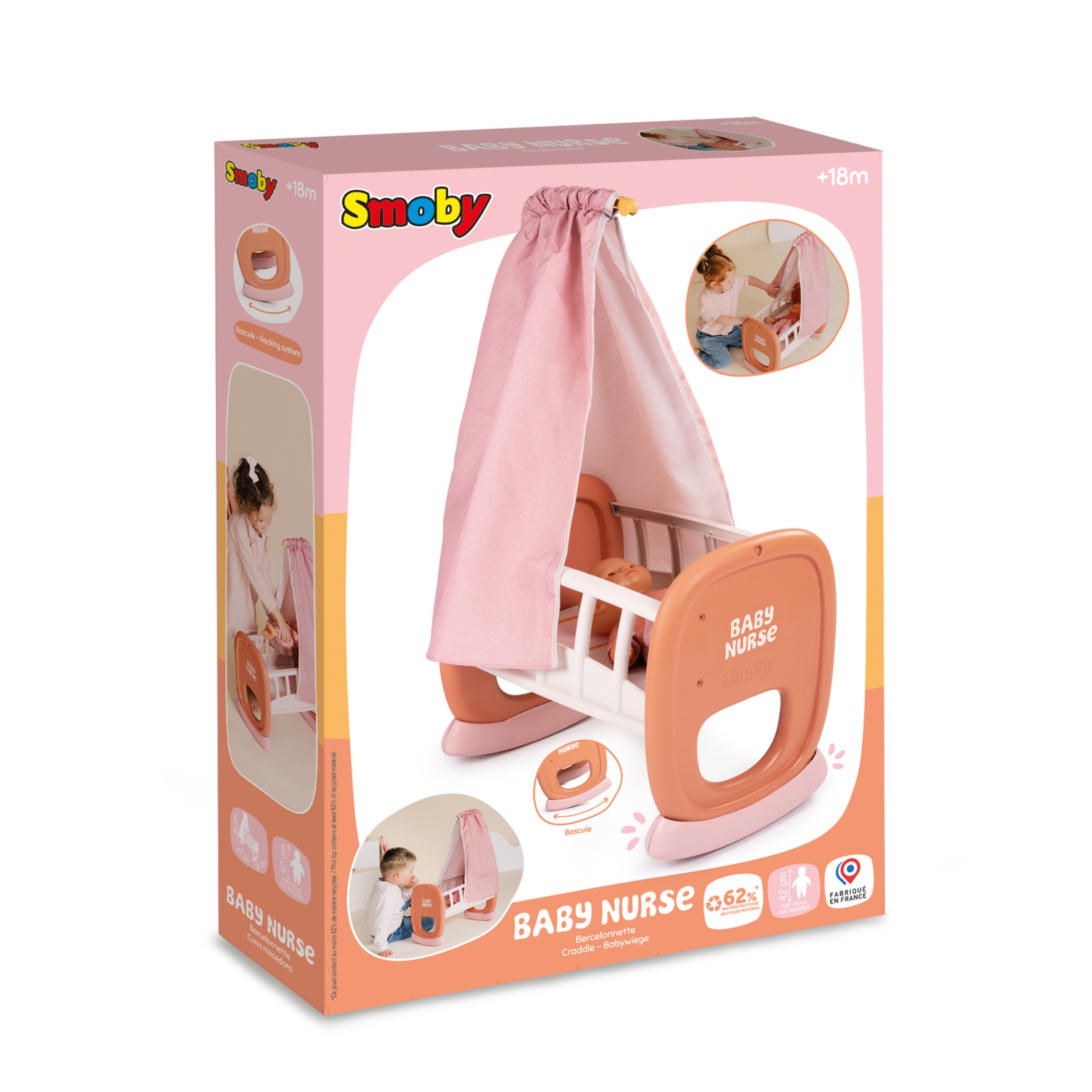smoby-baby-nurse-kolyska-z-baldachimem