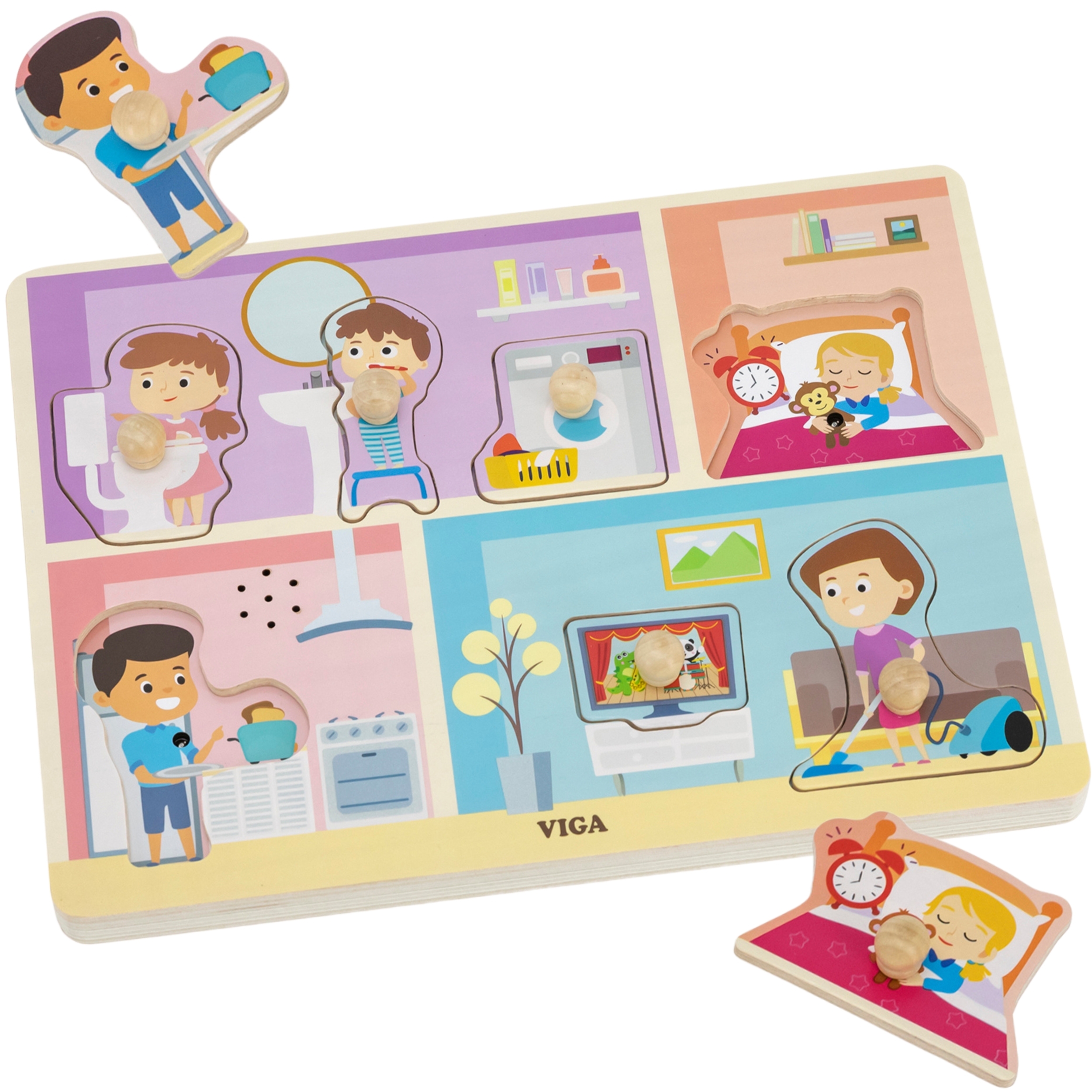 viga-puzzle-dzwiekowe-dopasuj-codzienne-aktywnosci