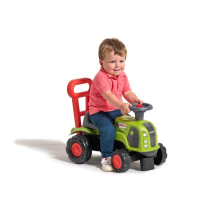 Paspirtukas Stumdukas Traktorius | Baby Claas Arion 470 | FALK 312