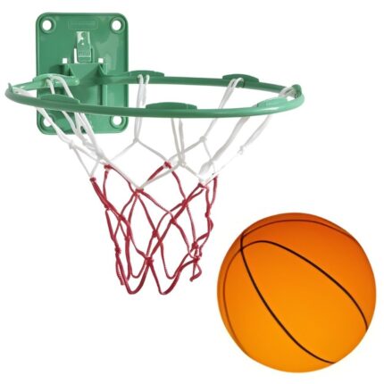 Krepšinio rinkinys | Krepšys ir kamuolys STEM lentai | MASTERKIDZ ME35042